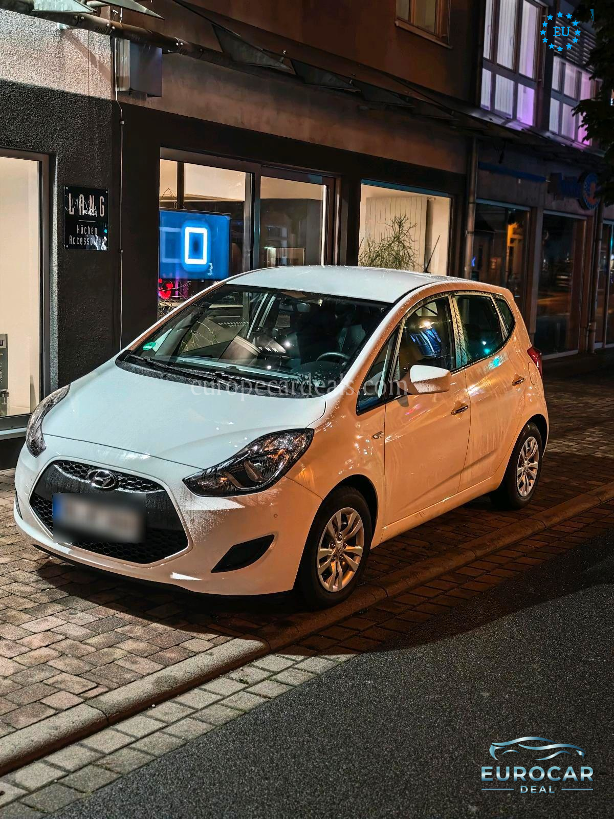 Hyundai ix20
