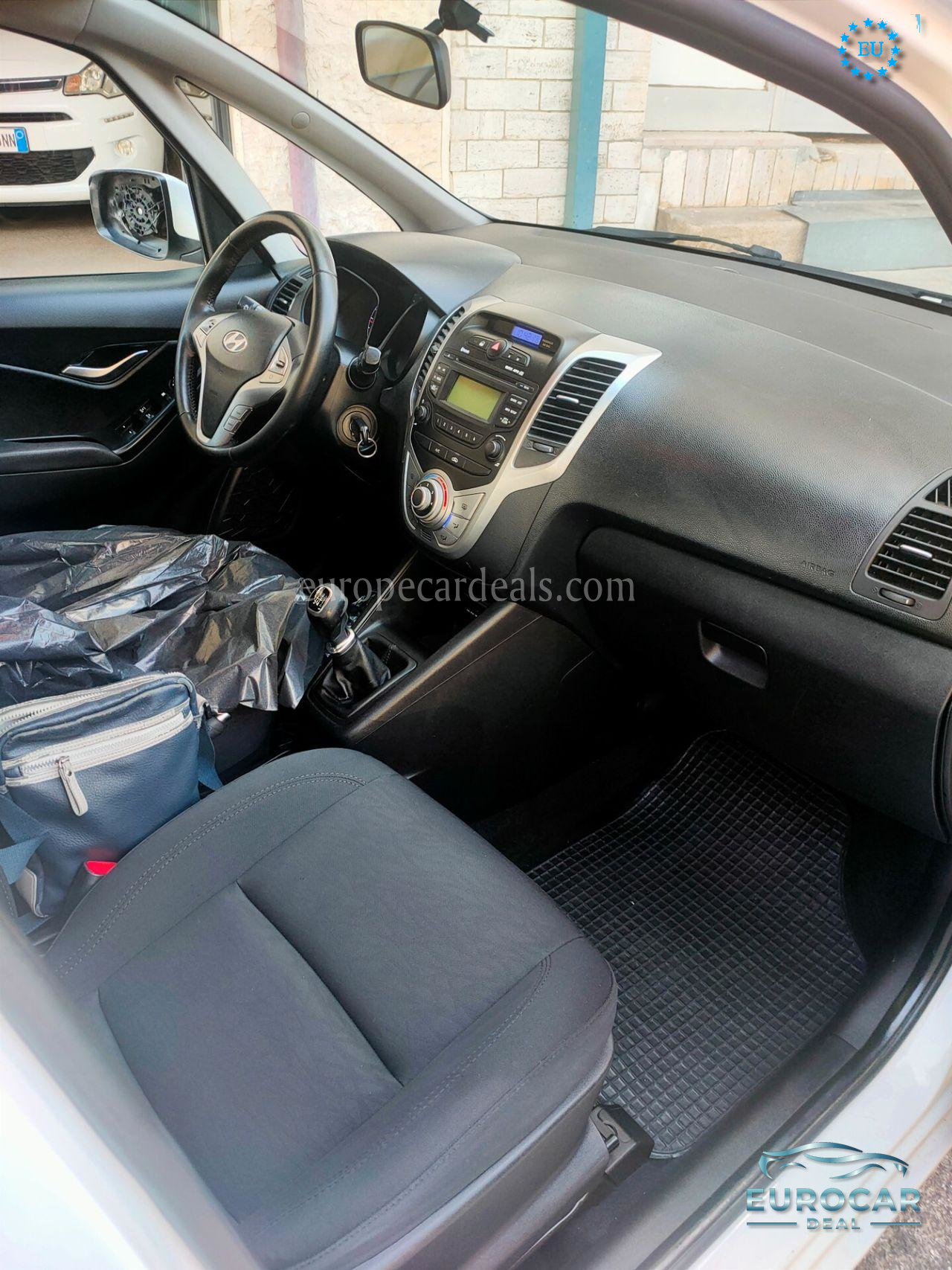 Hyundai ix20