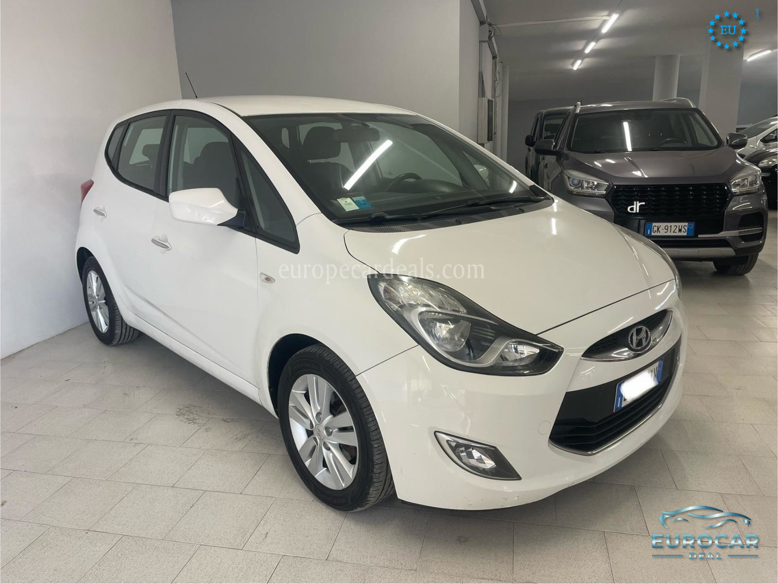 Hyundai ix20