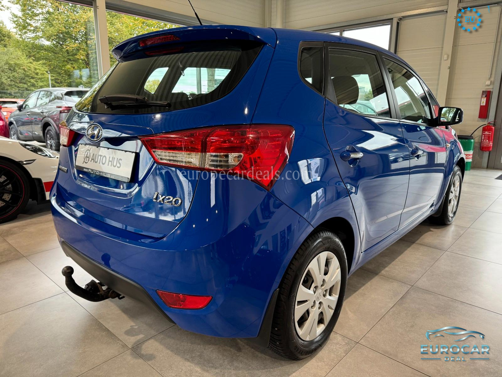 Hyundai ix20