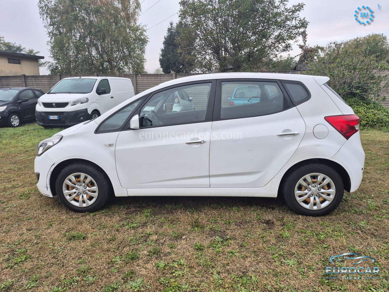 Hyundai ix20