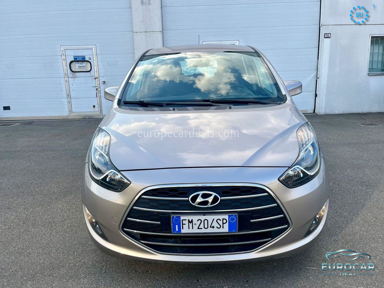Hyundai ix20