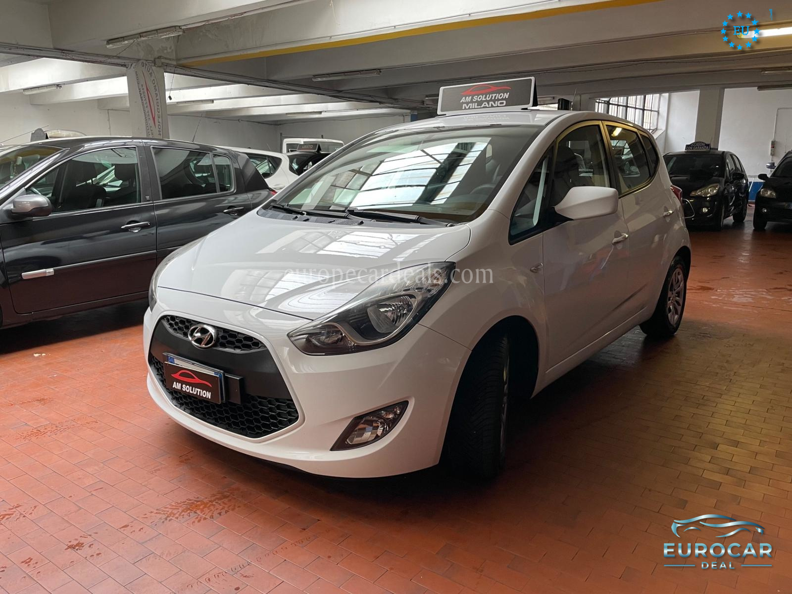Hyundai ix20