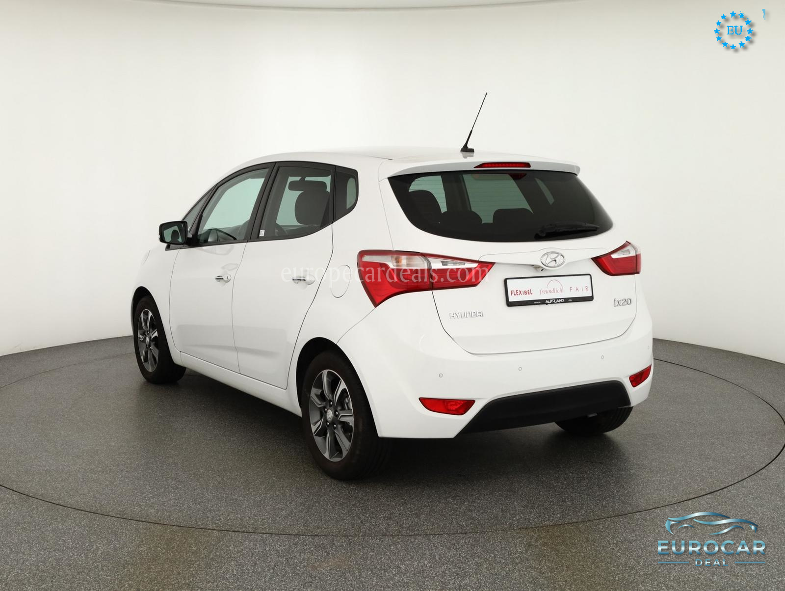 Hyundai ix20
