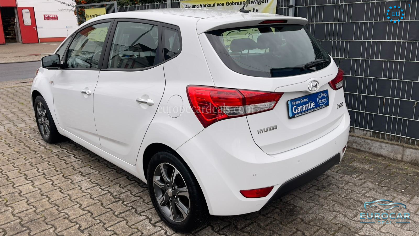 Hyundai ix20