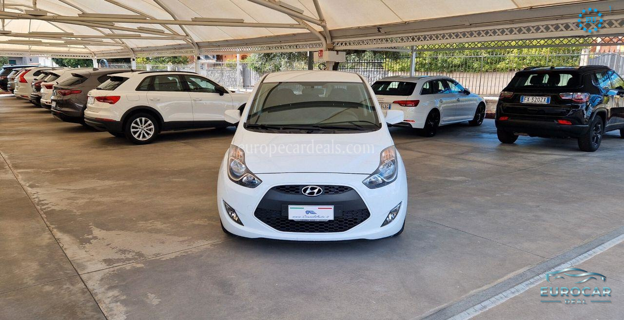 Hyundai ix20