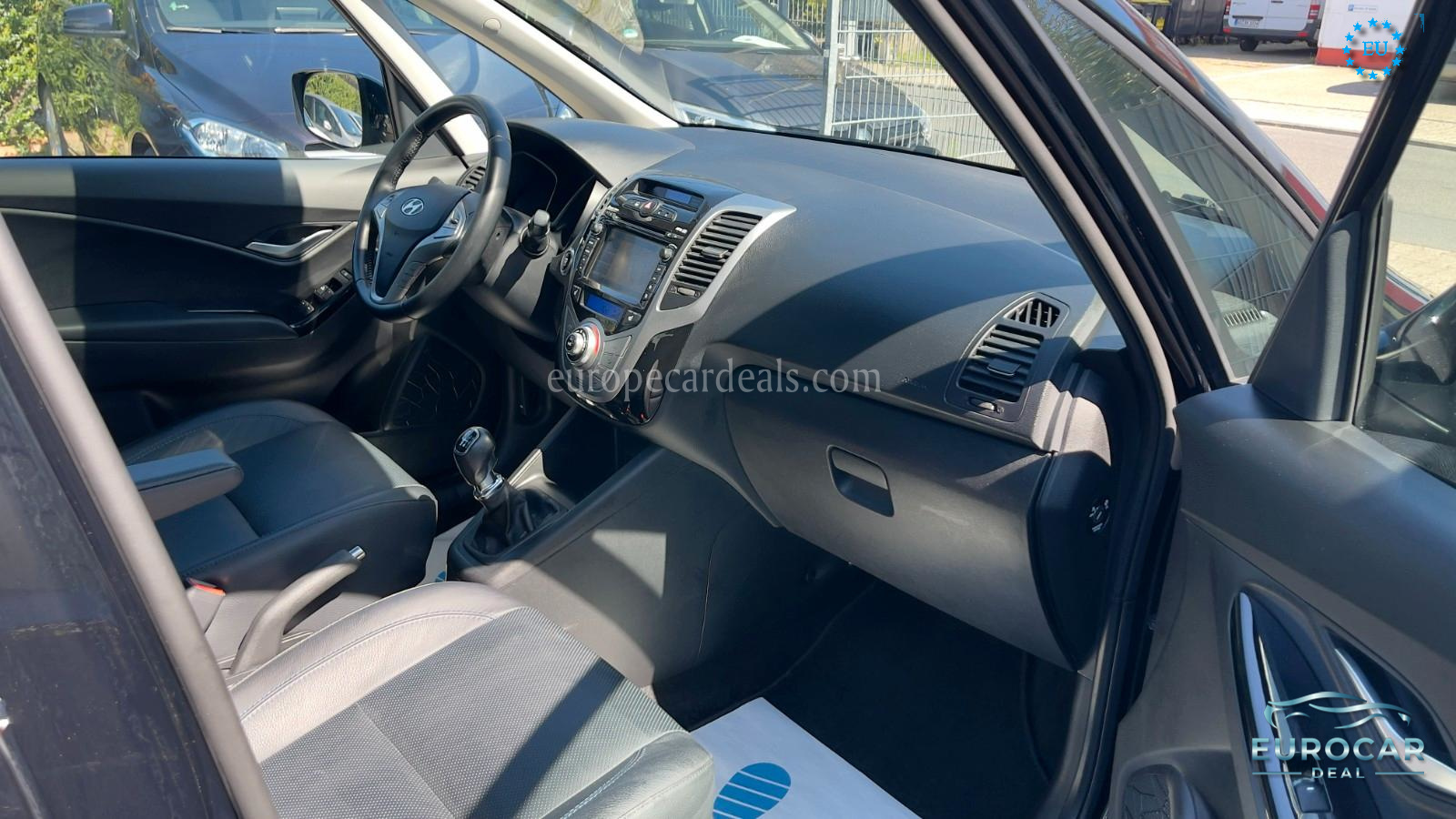 Hyundai ix20
