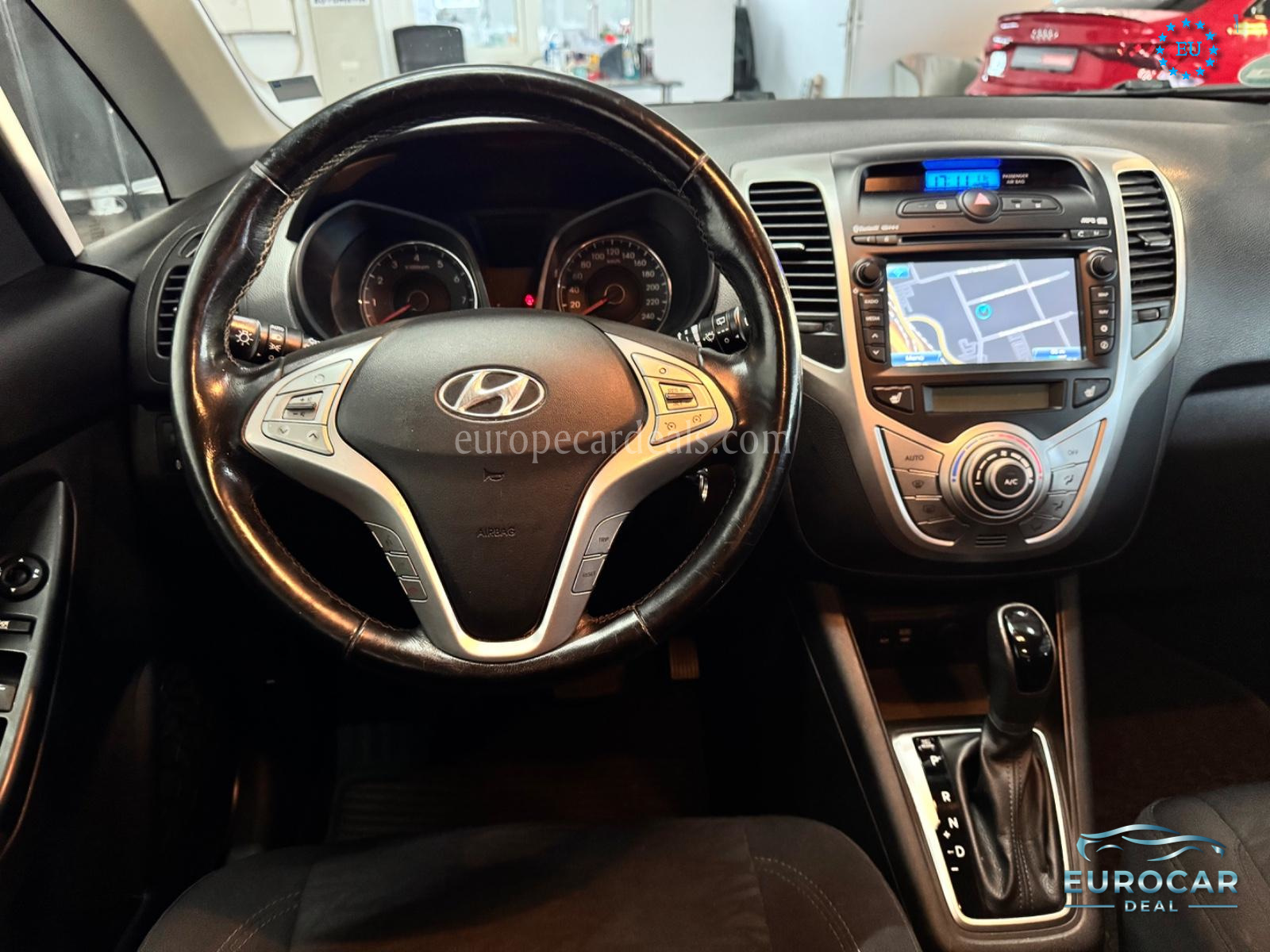 Hyundai ix20