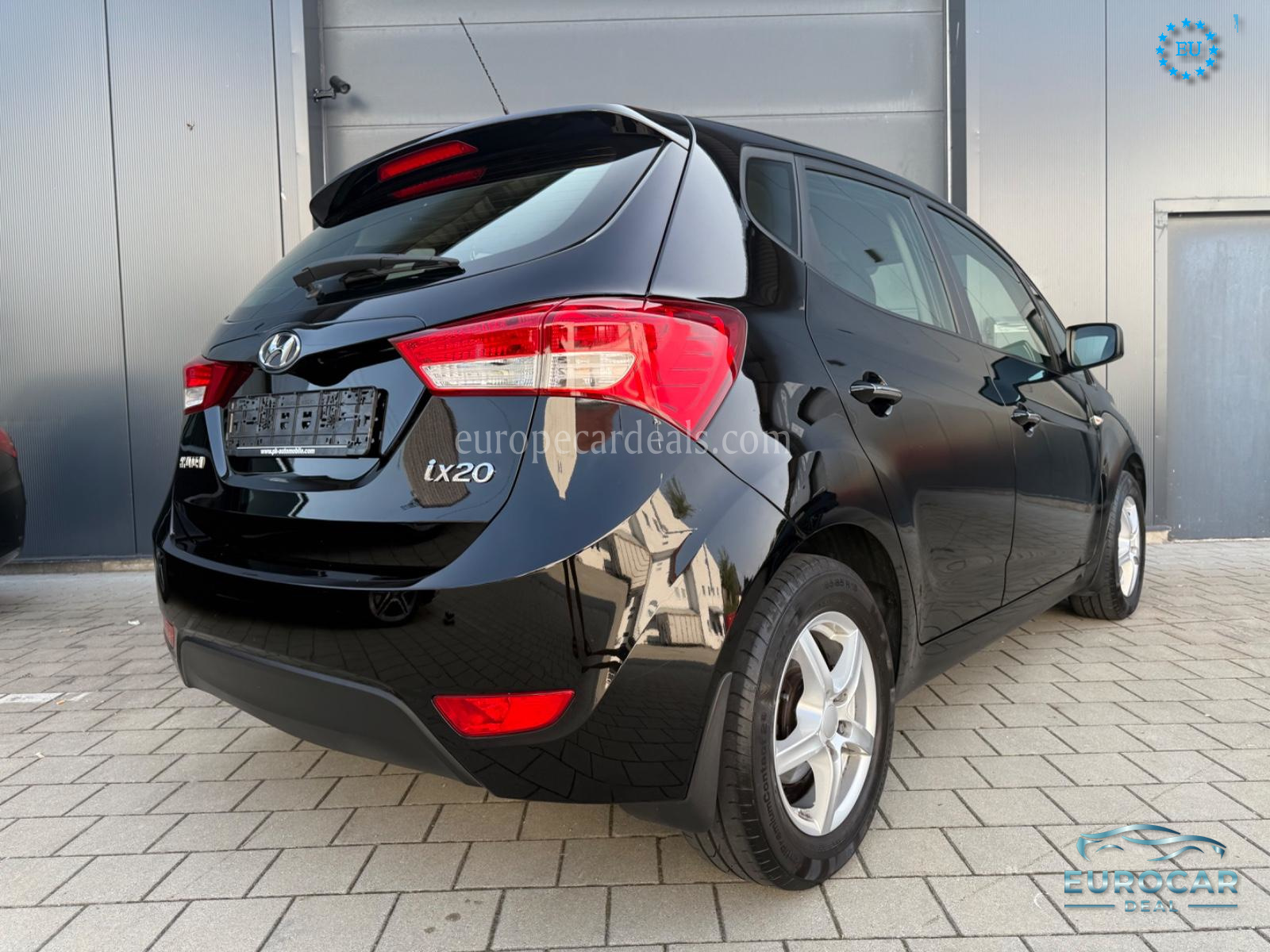 Hyundai ix20
