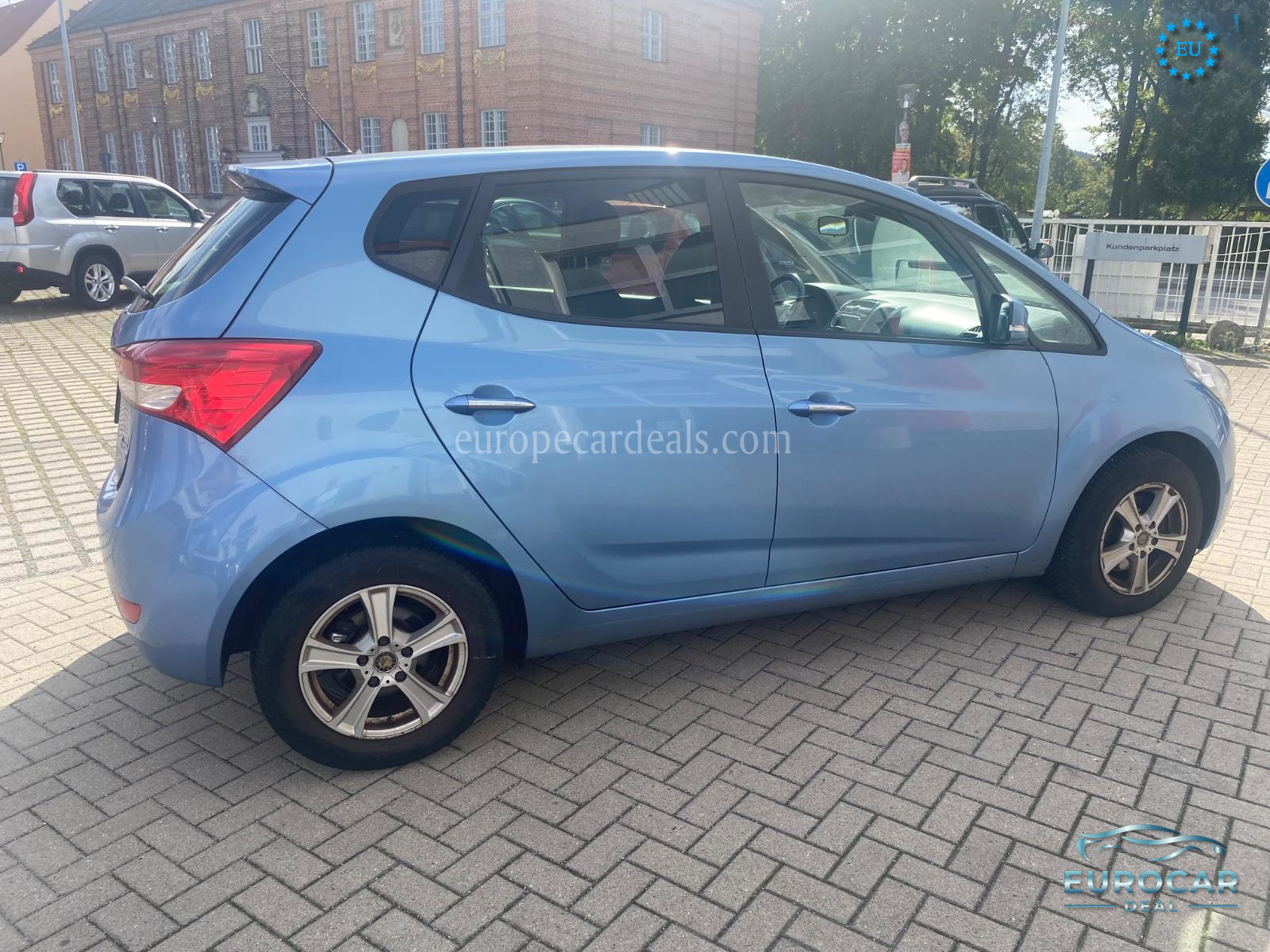 Hyundai ix20