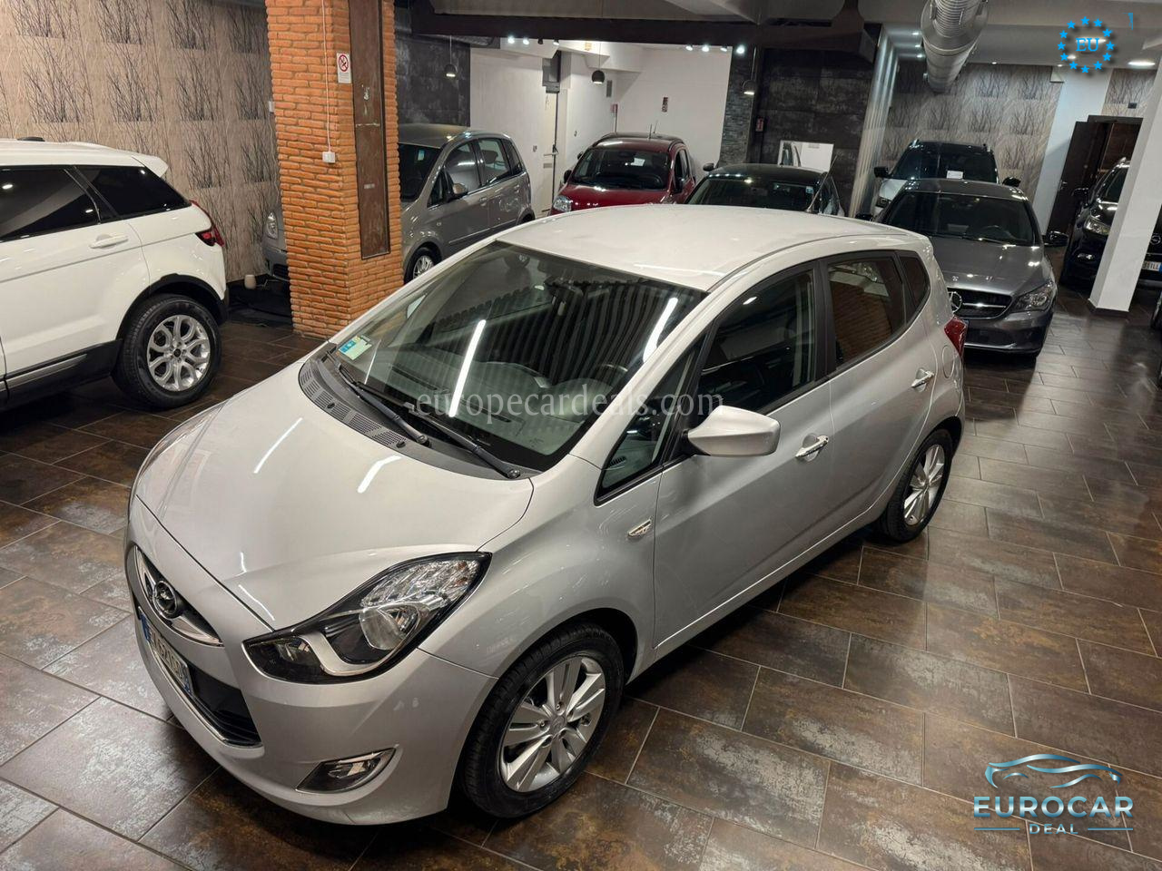 Hyundai ix20
