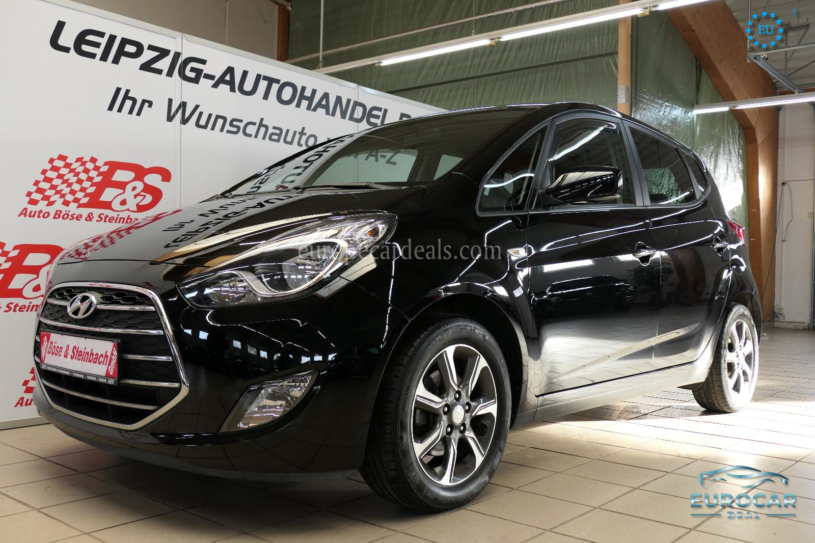 Hyundai ix20