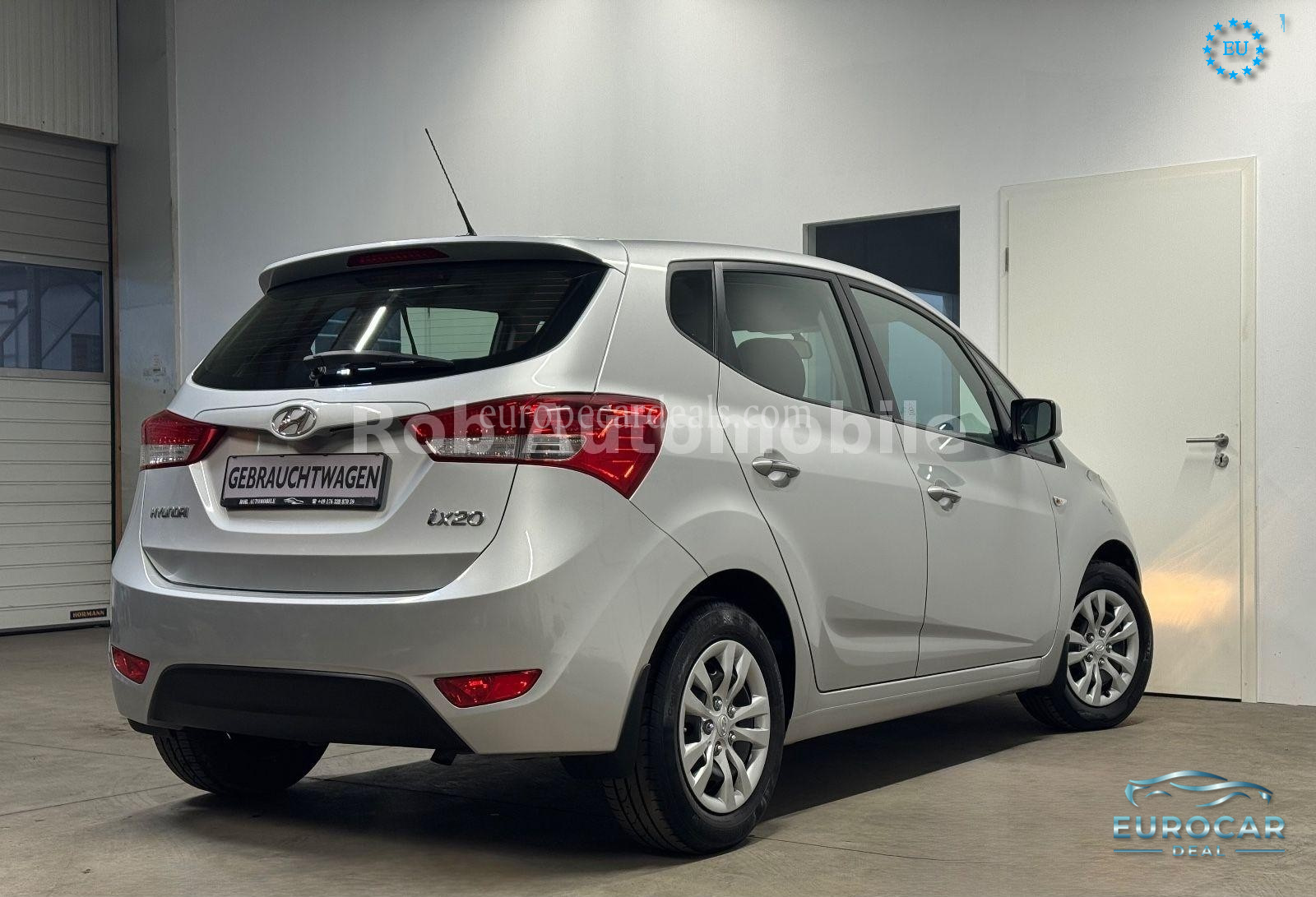 Hyundai ix20