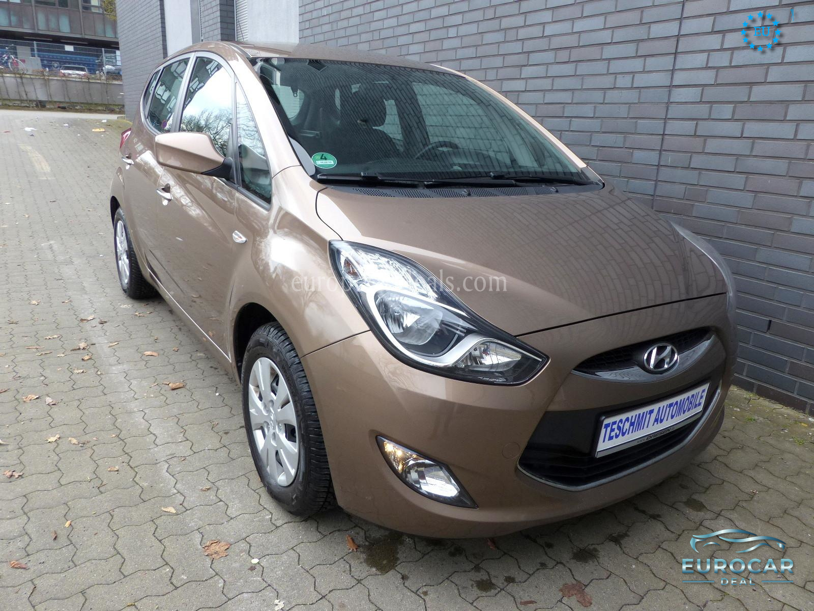 Hyundai ix20