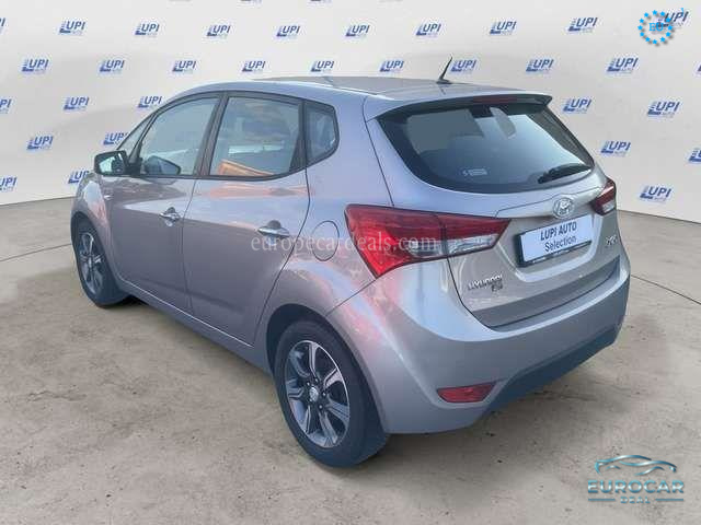 Hyundai ix20