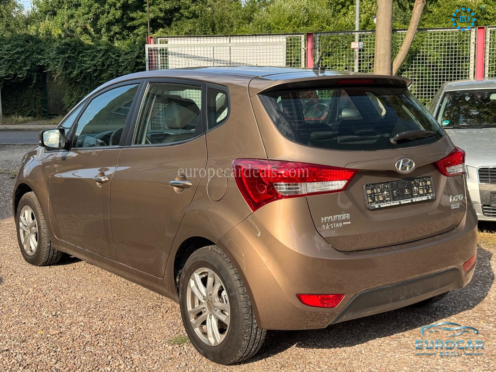 Hyundai ix20