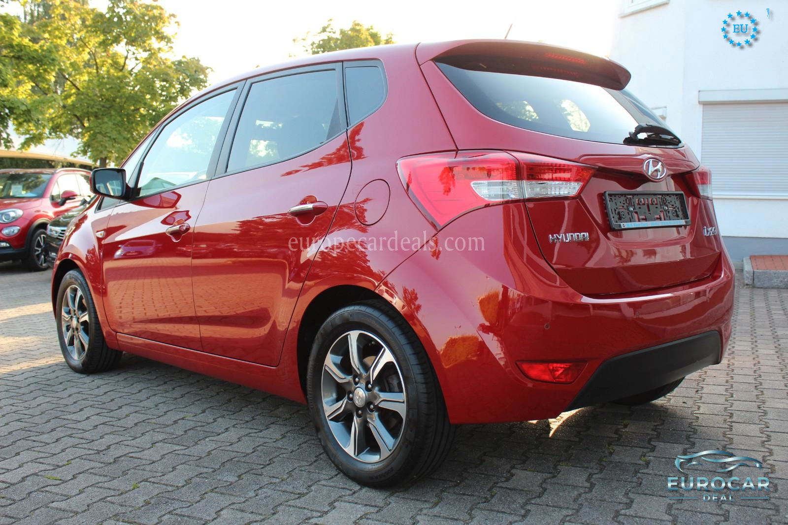 Hyundai ix20