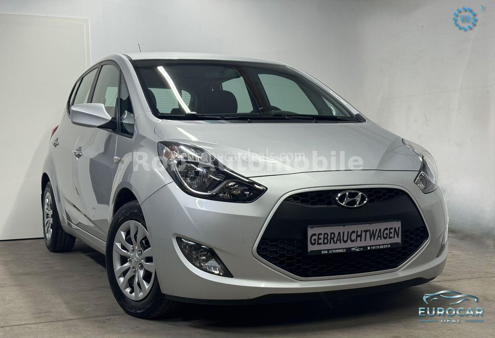 Hyundai ix20