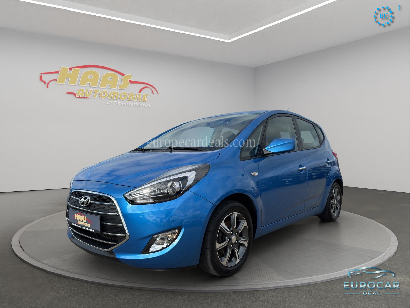 Hyundai ix20