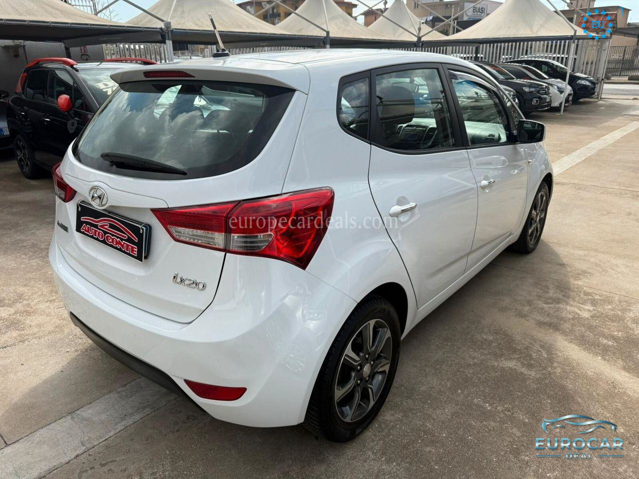 Hyundai ix20