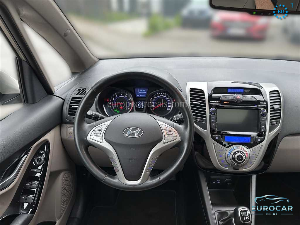 Hyundai ix20