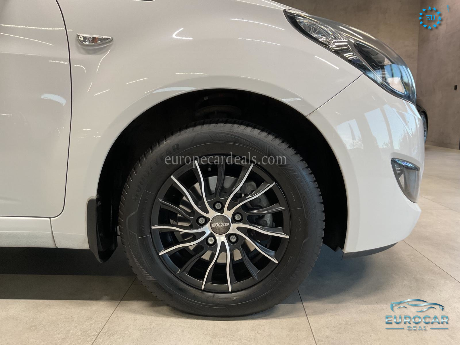 Hyundai ix20