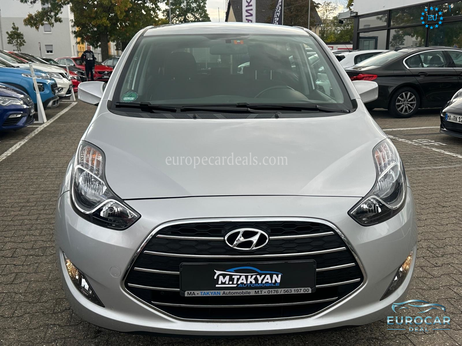 Hyundai ix20