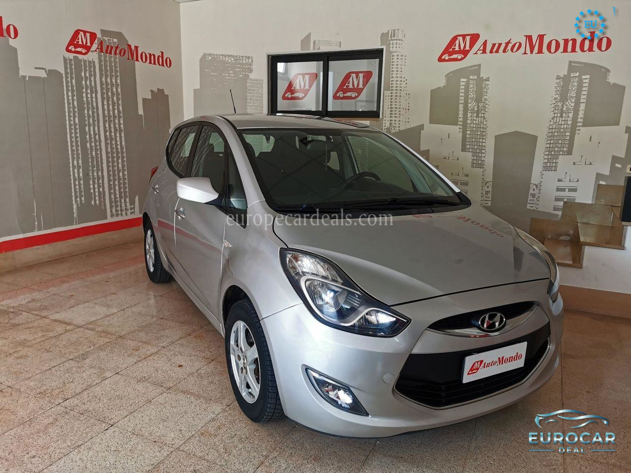 Hyundai ix20