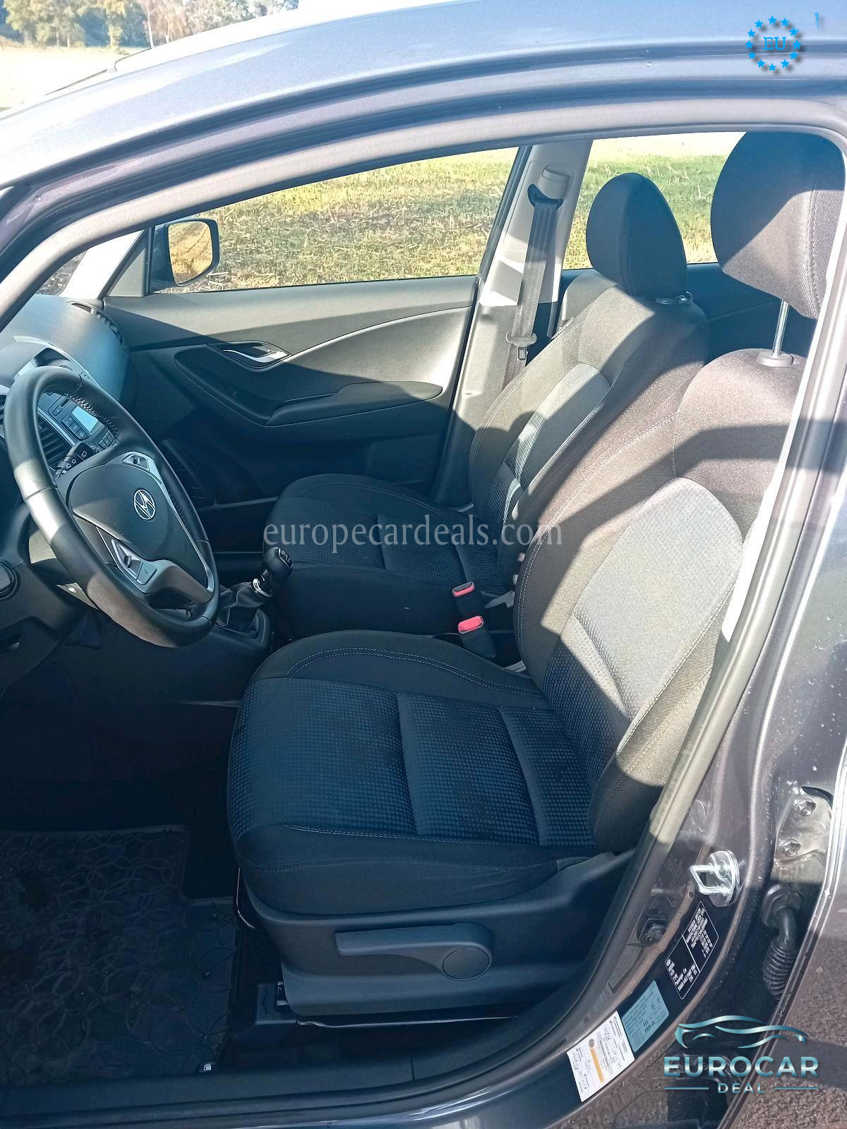 Hyundai ix20