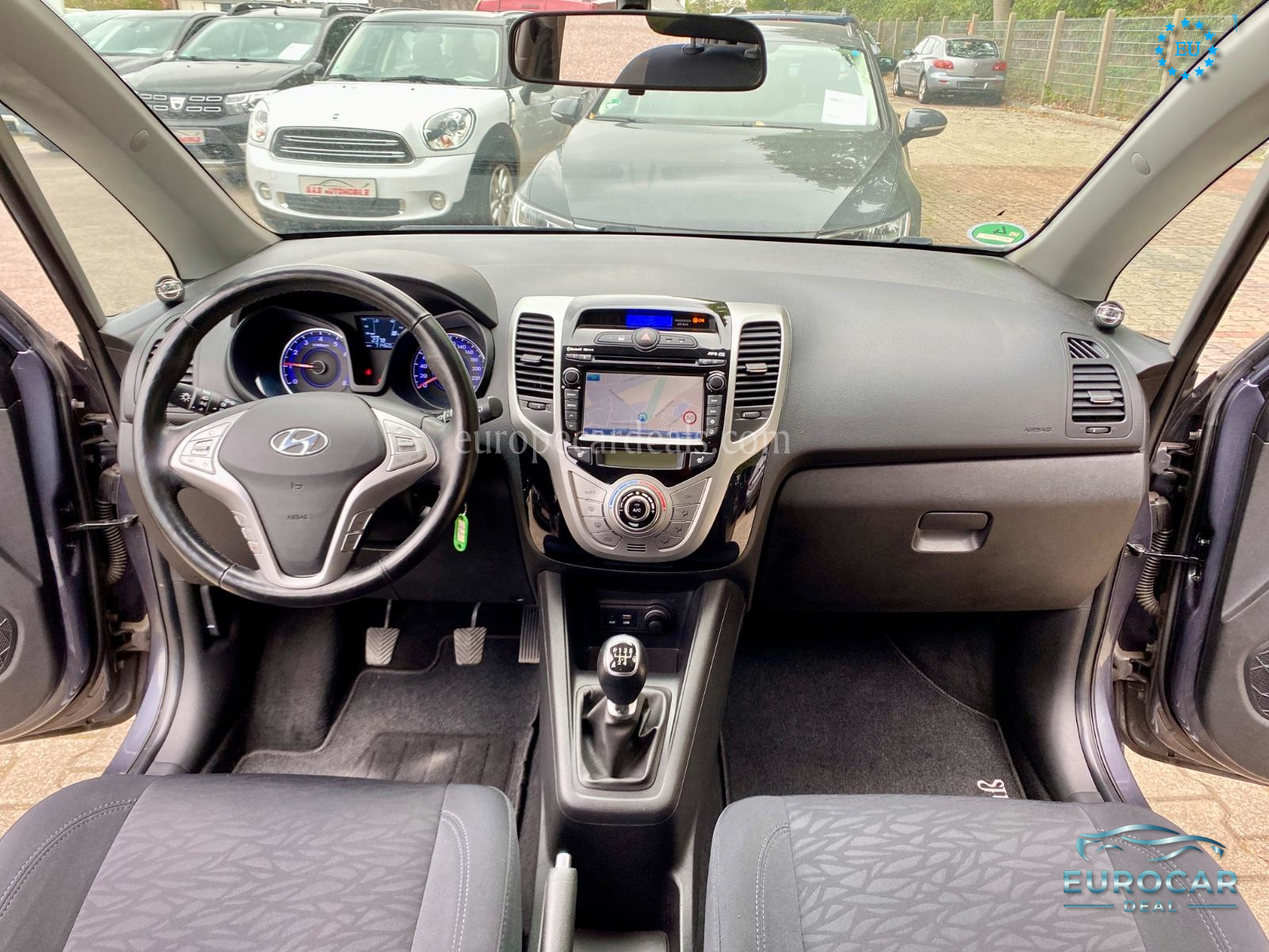 Hyundai ix20