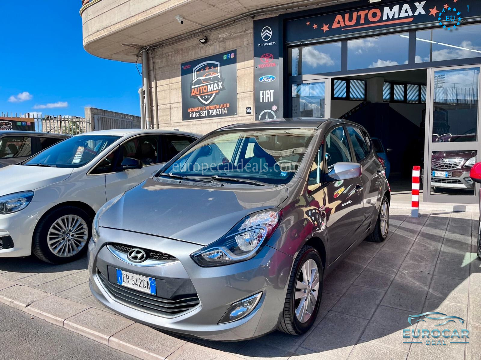 Hyundai ix20
