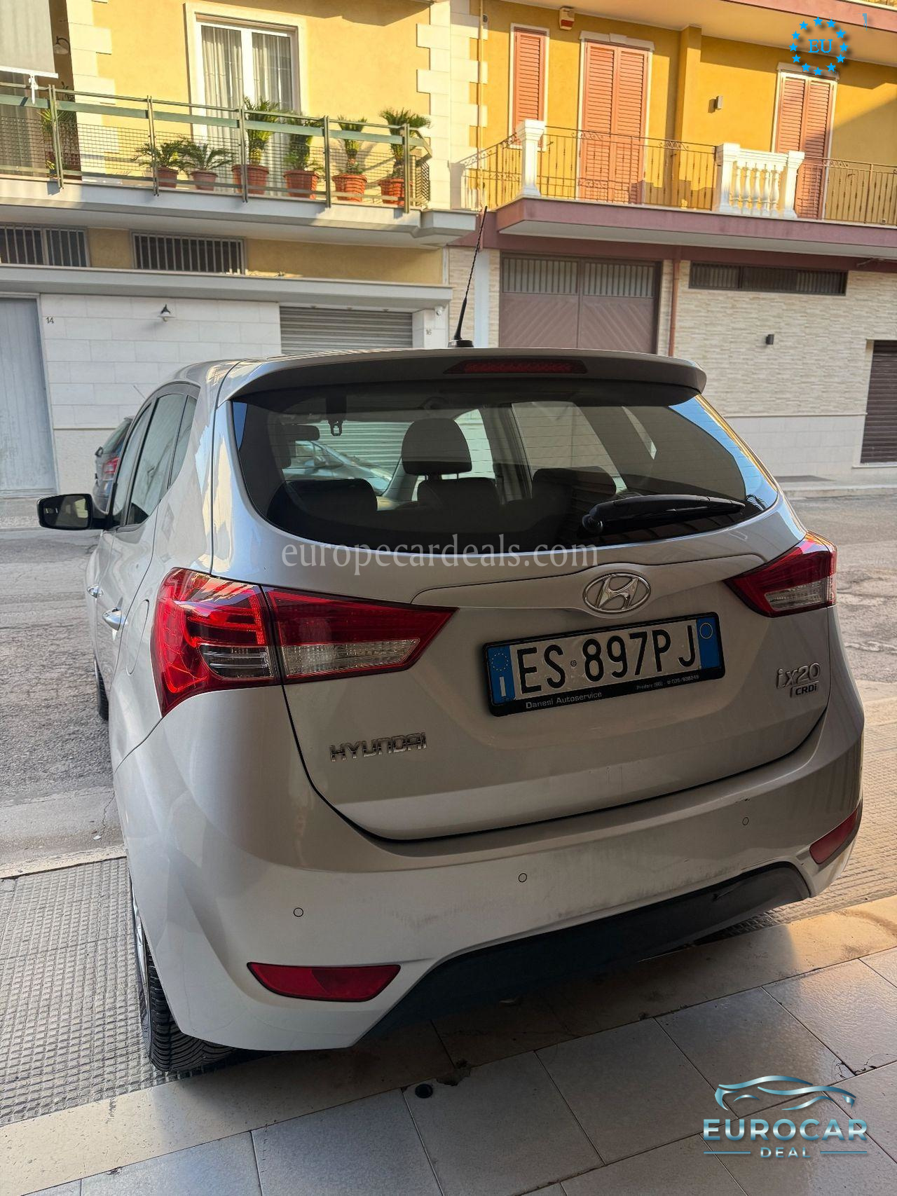 Hyundai ix20
