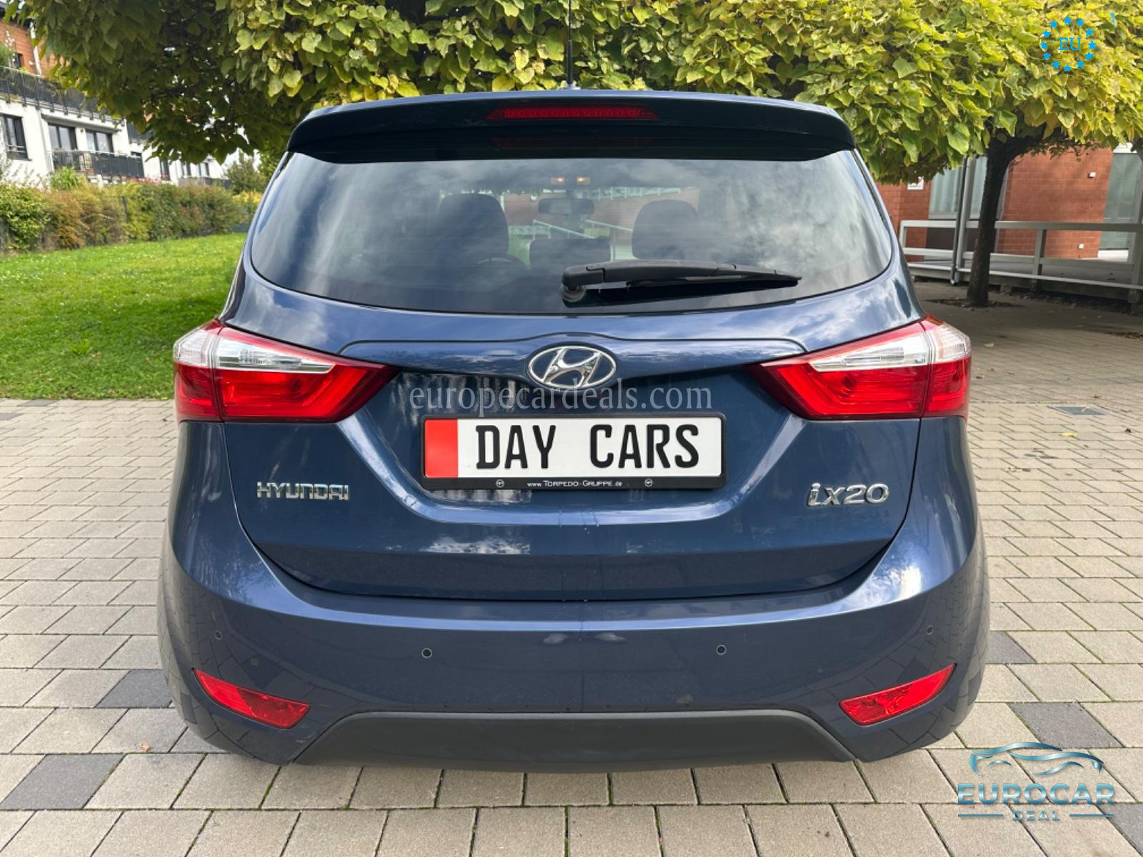 Hyundai ix20