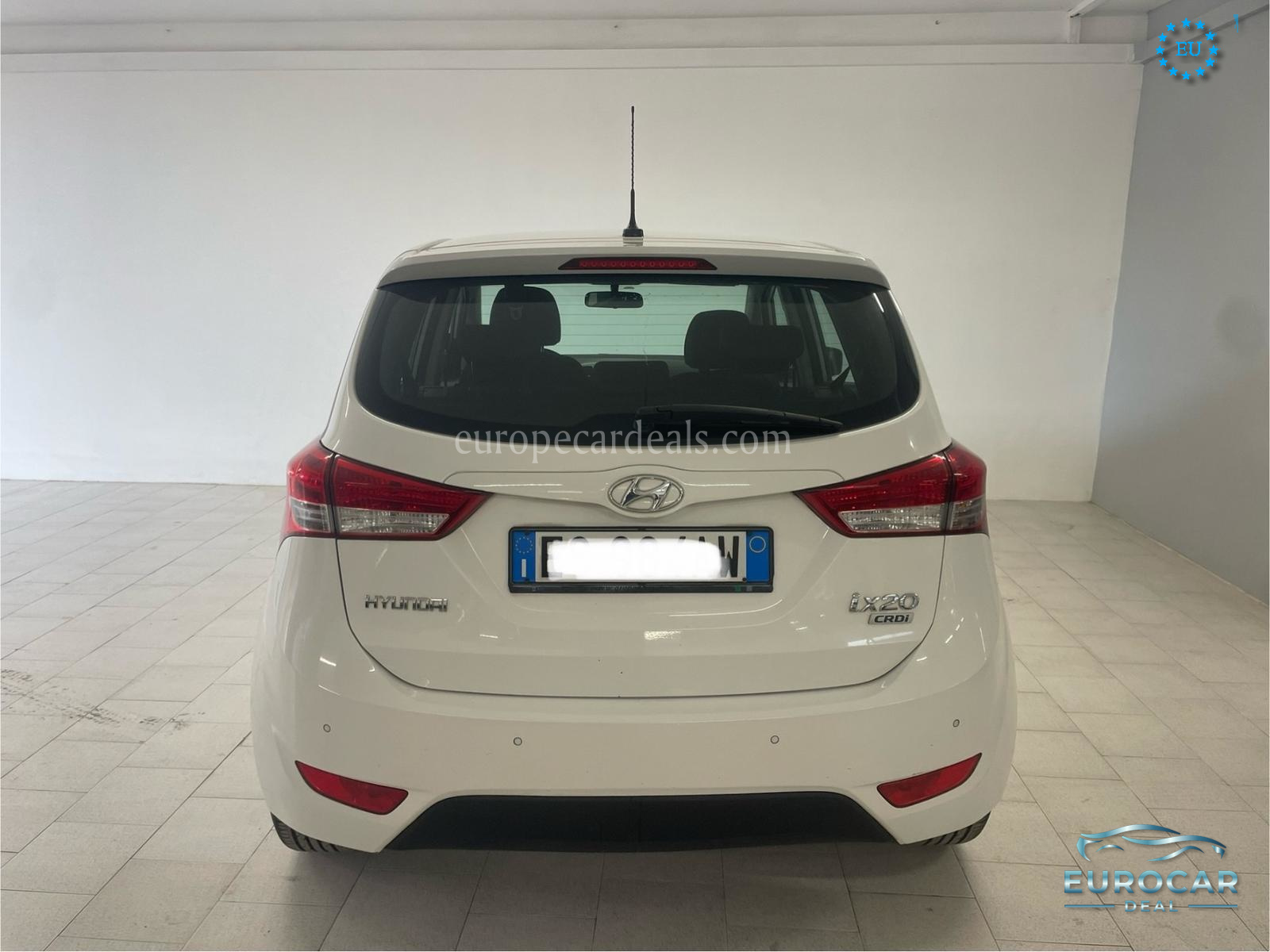 Hyundai ix20
