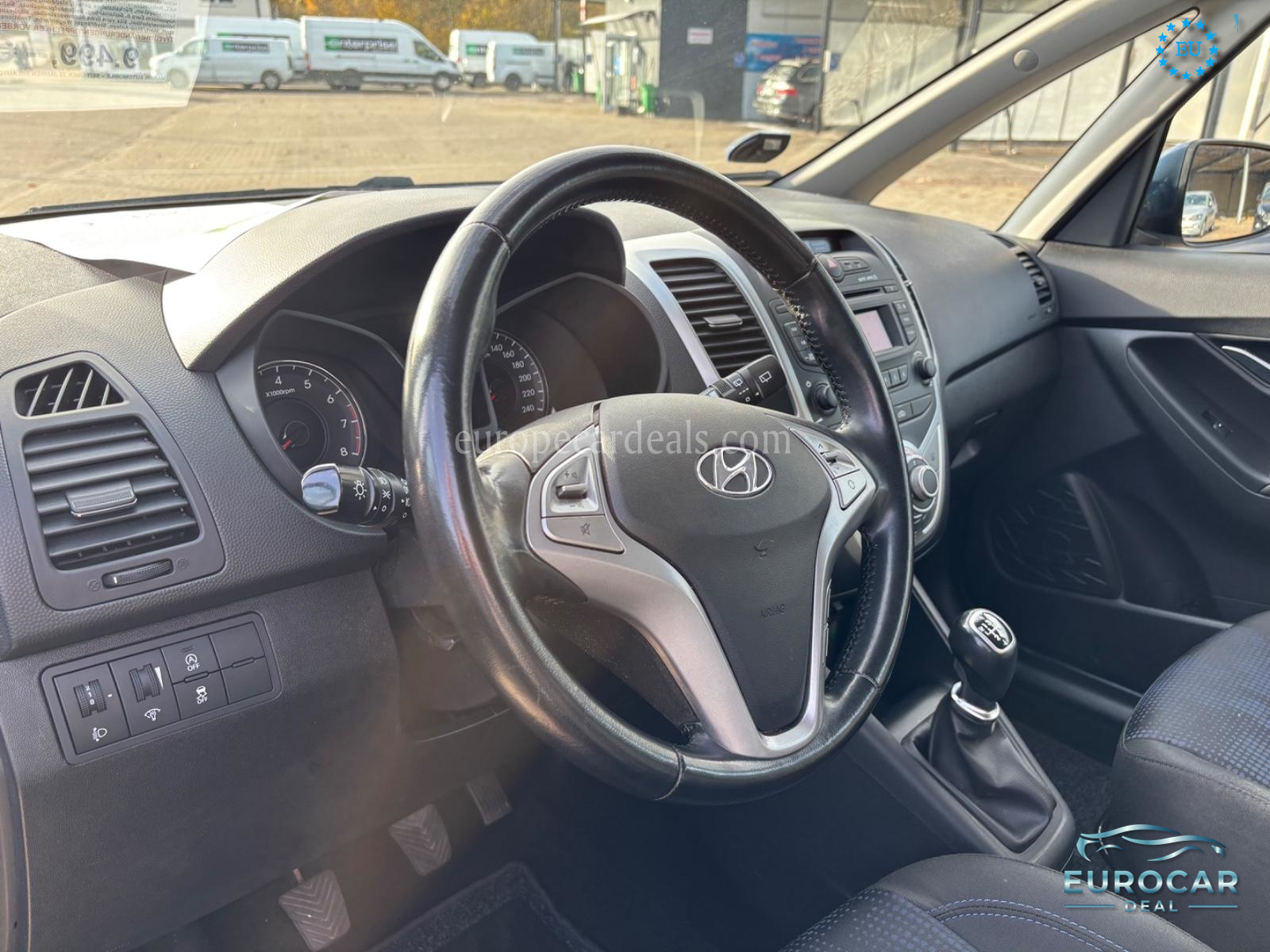 Hyundai ix20