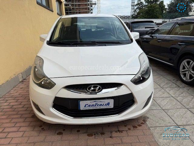 Hyundai ix20