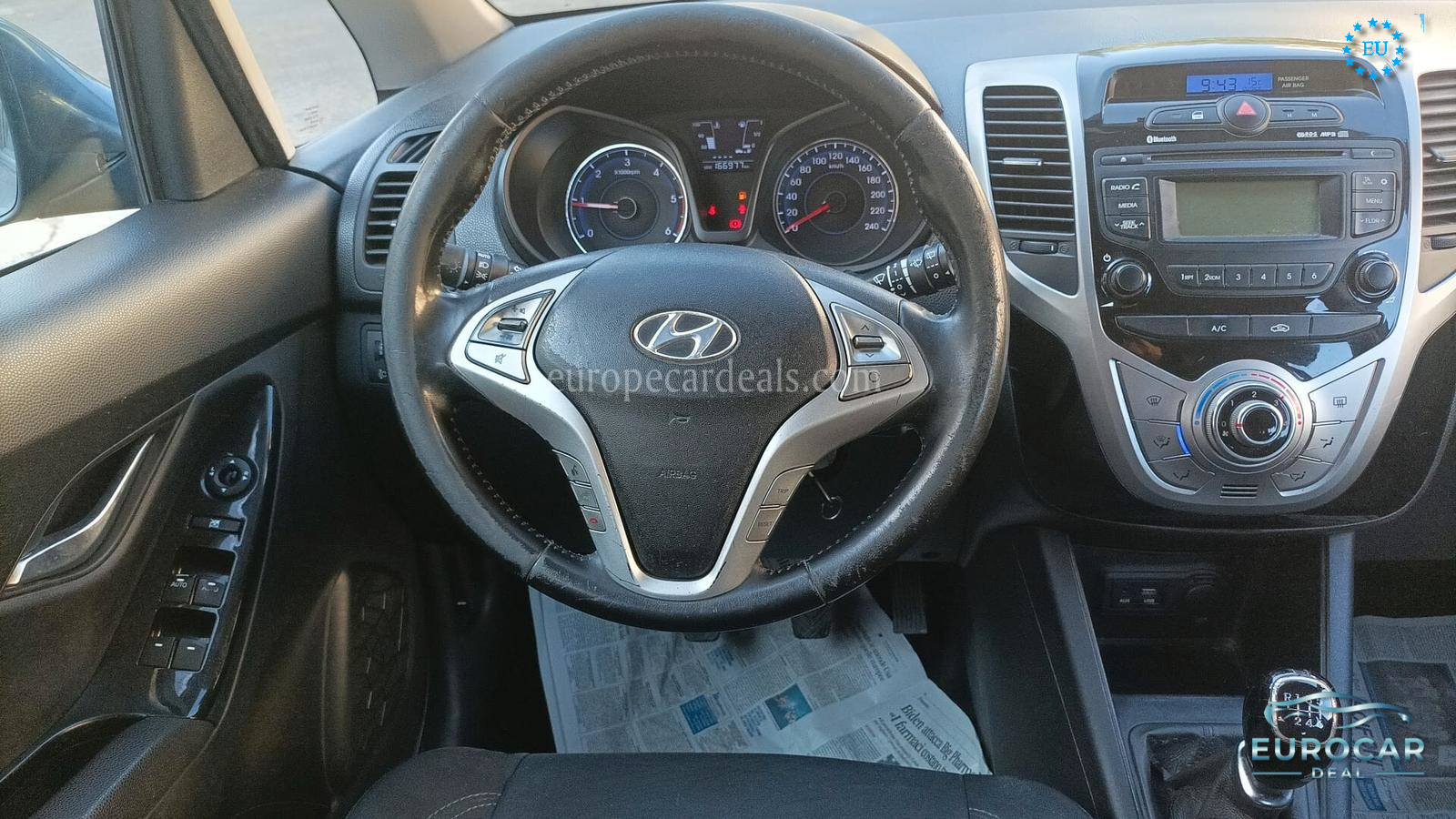 Hyundai ix20