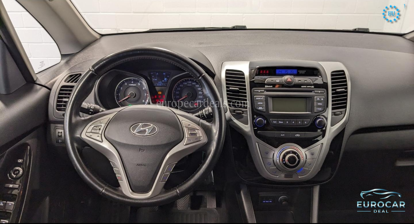 Hyundai ix20
