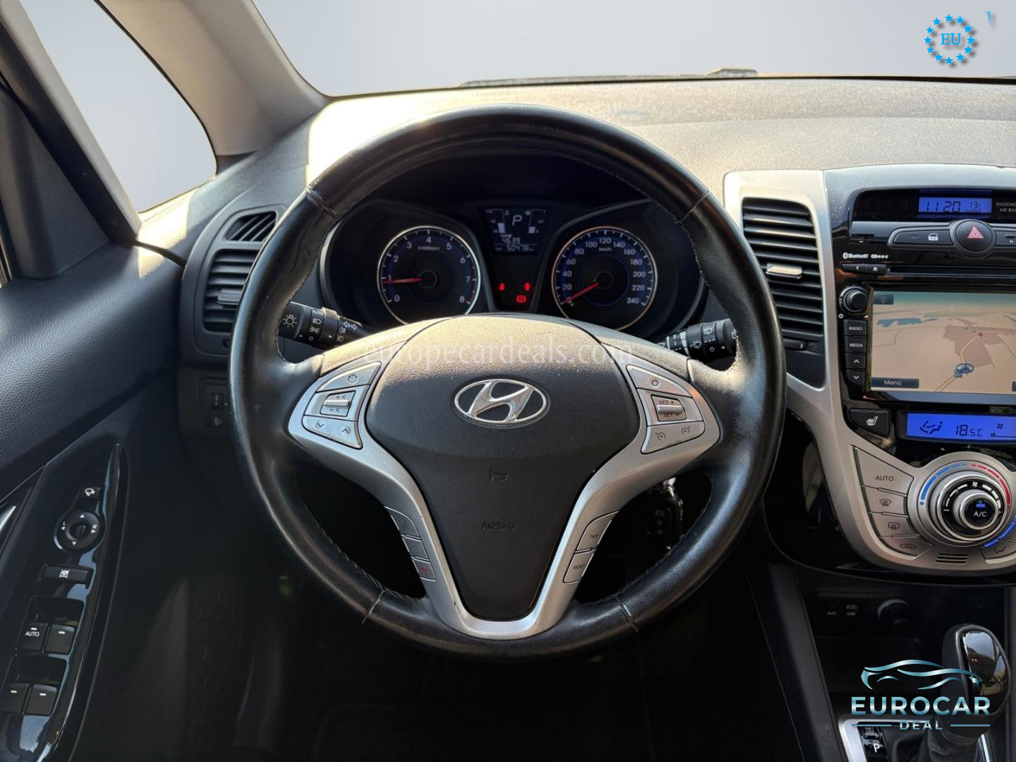 Hyundai ix20