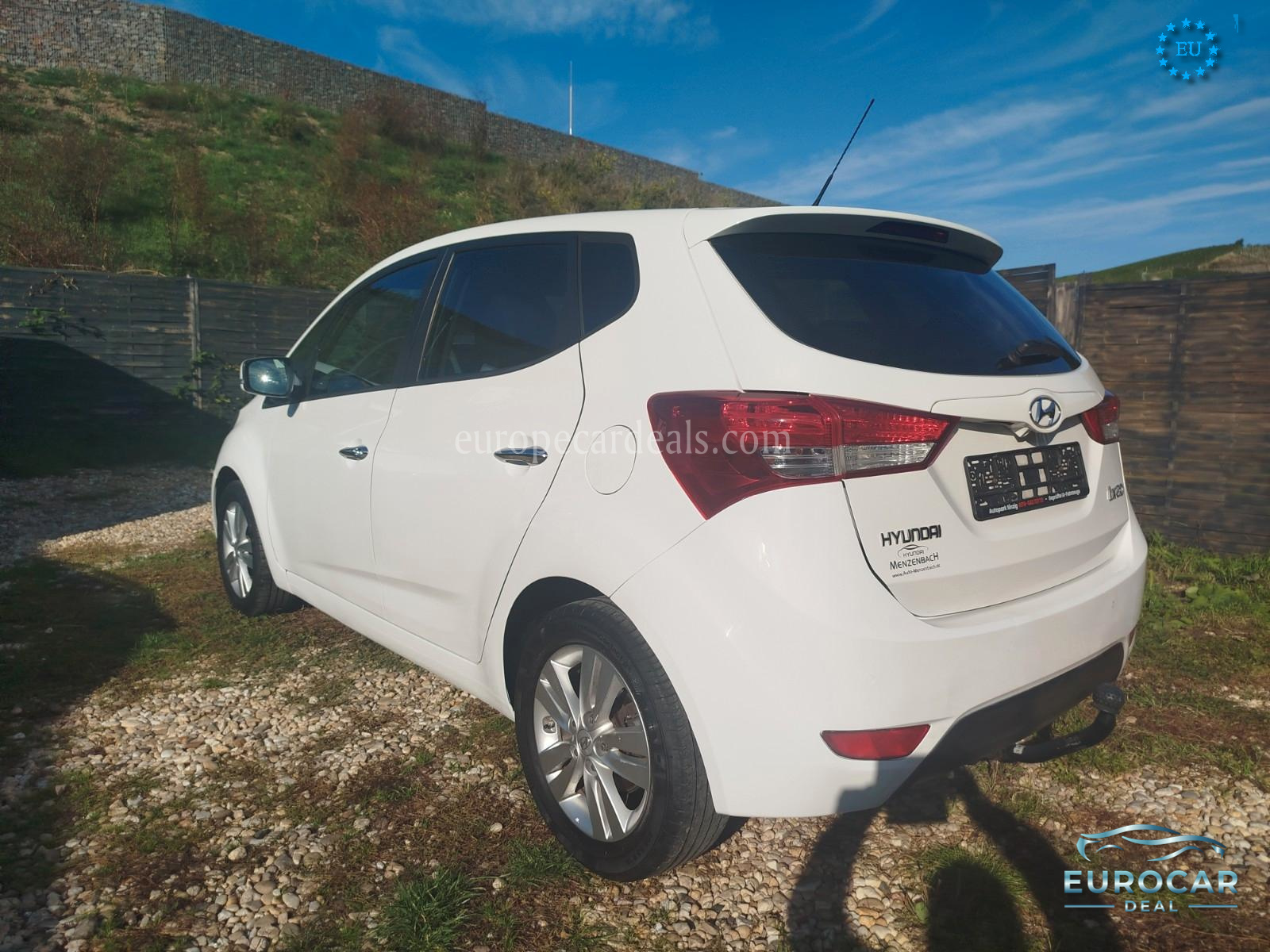 Hyundai ix20