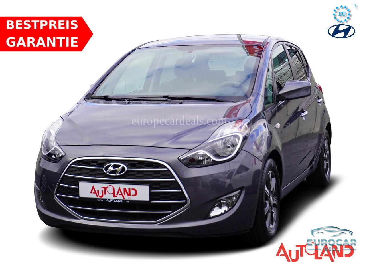 Hyundai ix20