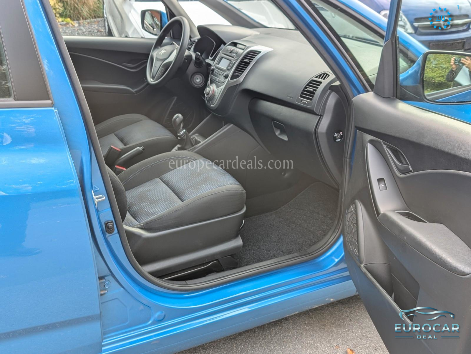 Hyundai ix20