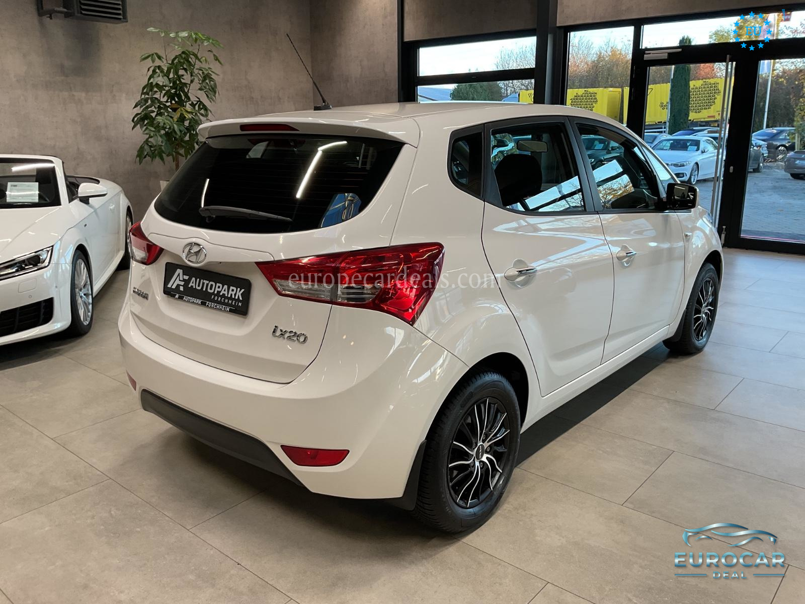 Hyundai ix20