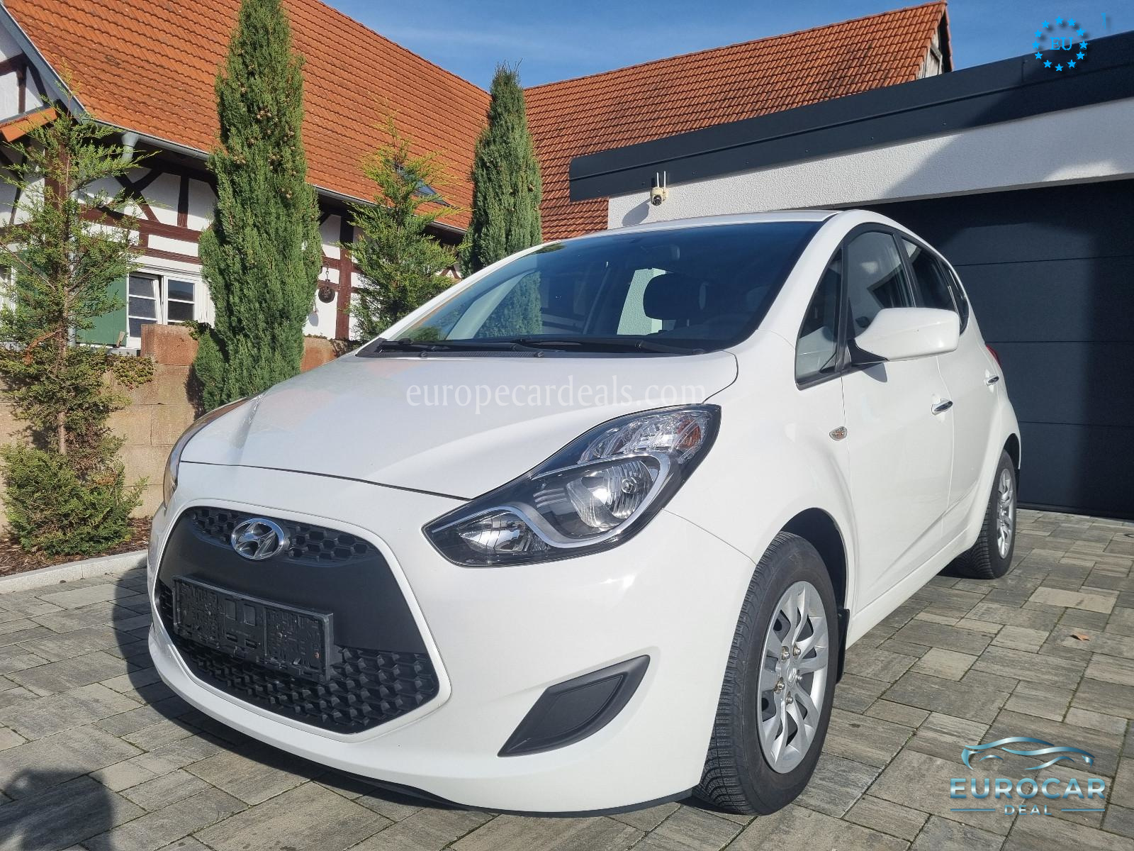 Hyundai ix20