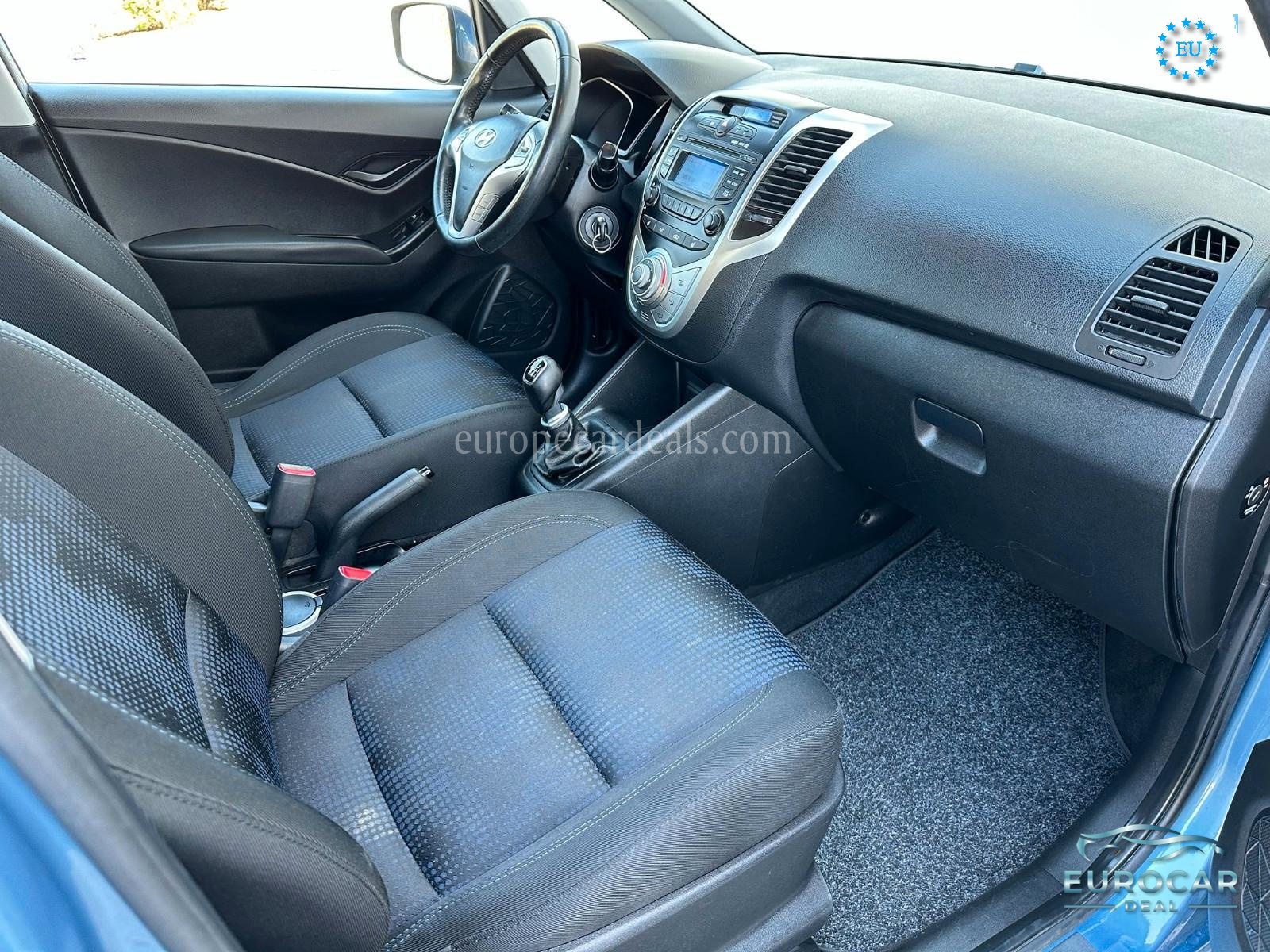 Hyundai ix20