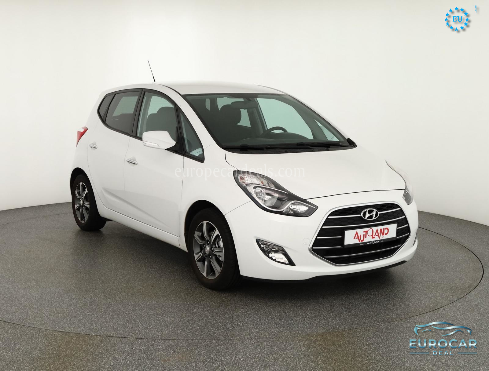 Hyundai ix20