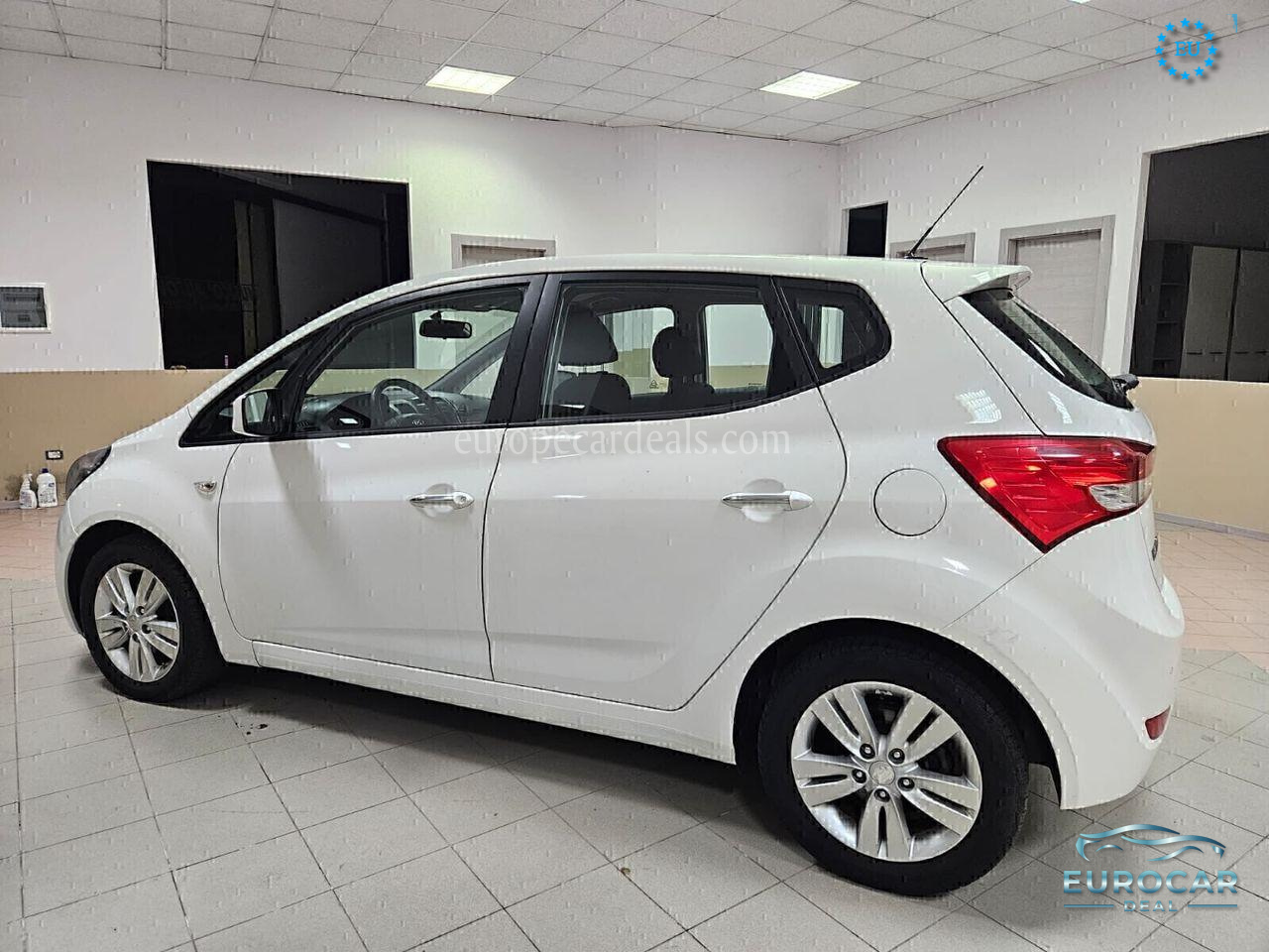 Hyundai ix20