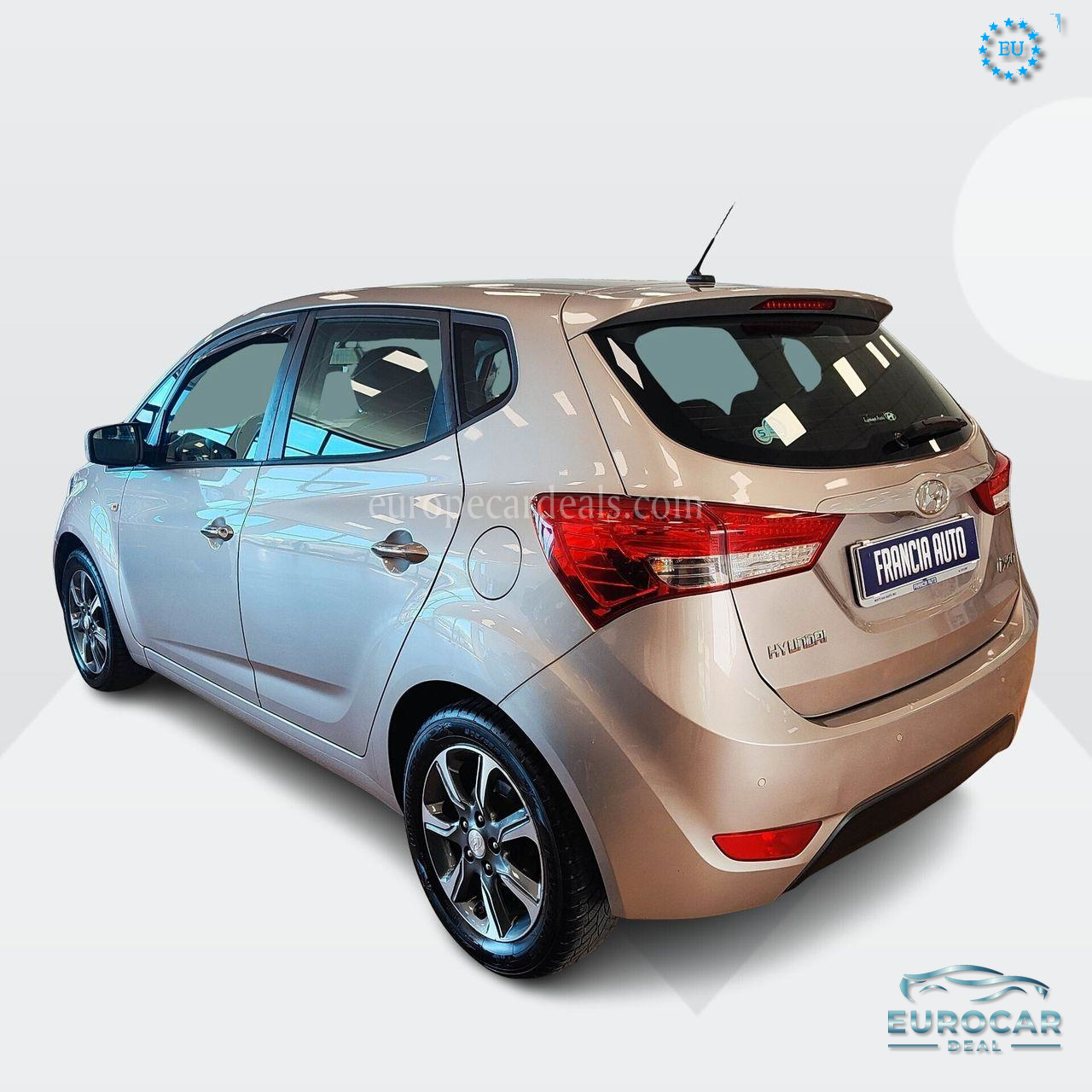 Hyundai ix20