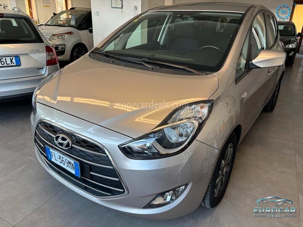 Hyundai ix20