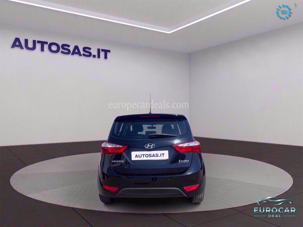 Hyundai ix20